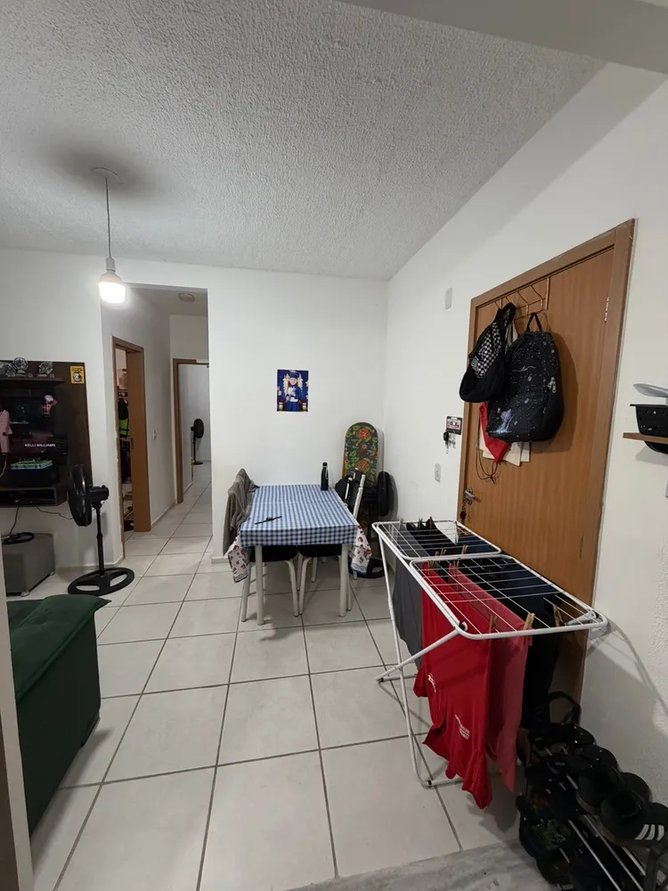 Apartamento, 2 quartos, 44 m² - Foto 2