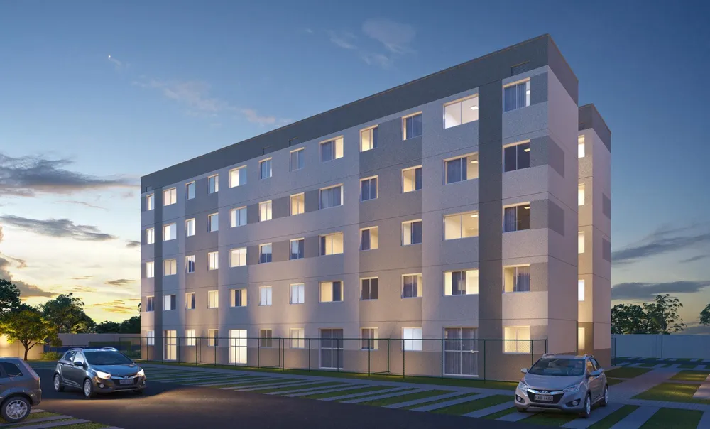 Apartamento, 2 quartos, 38 m² - Foto 10