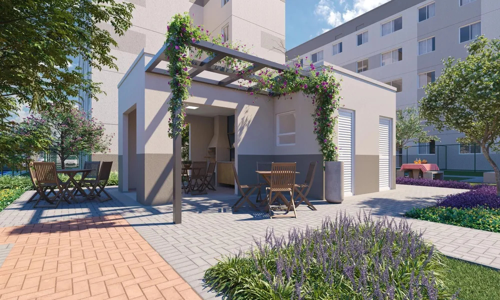 Apartamento, 2 quartos, 38 m² - Foto 4