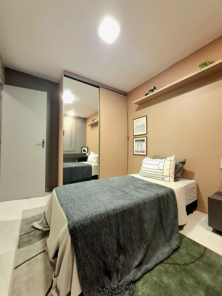 Apartamento, 2 quartos, 54 m² - Foto 2