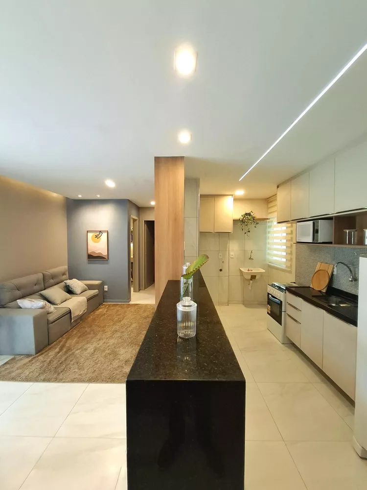 Apartamento, 2 quartos, 54 m² - Foto 1