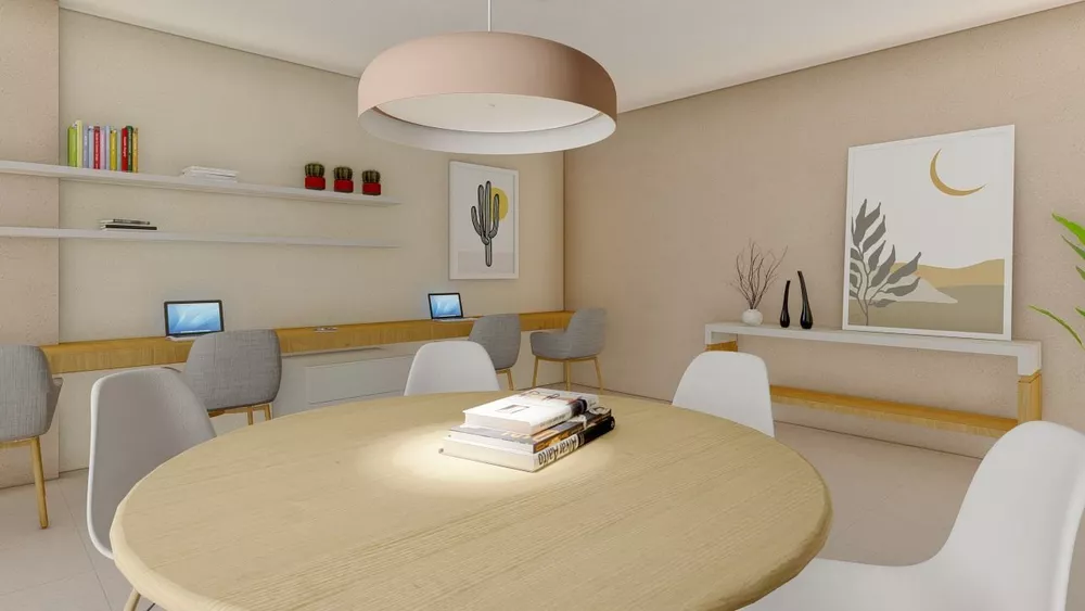 Apartamento, 3 quartos, 72 m² - Foto 1