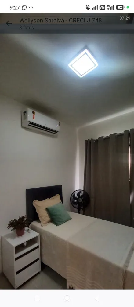 Apartamento, 2 quartos, 61 m² - Foto 1