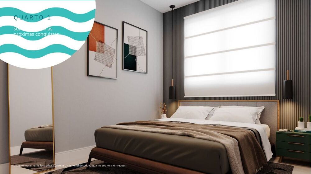 Apartamento, 2 quartos, 38 m² - Foto 21