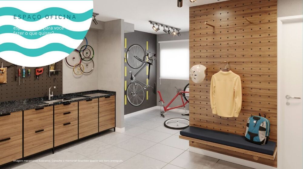 Apartamento, 2 quartos, 38 m² - Foto 18