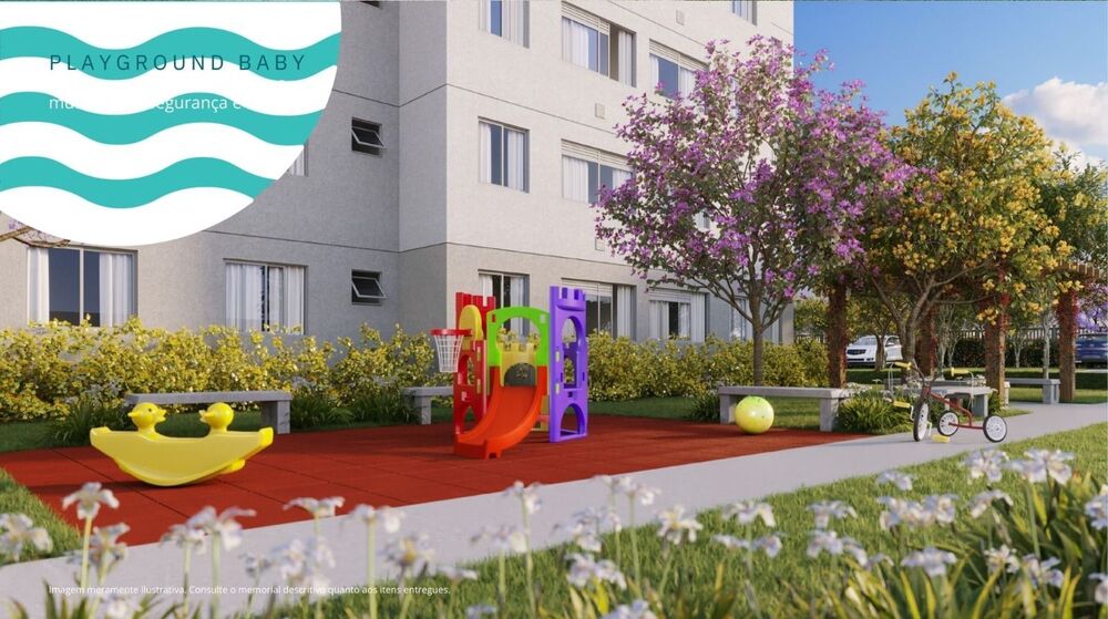 Apartamento, 2 quartos, 38 m² - Foto 12