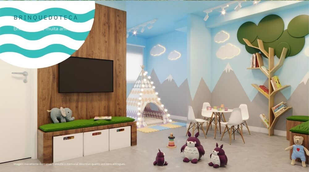 Apartamento, 2 quartos, 38 m² - Foto 13