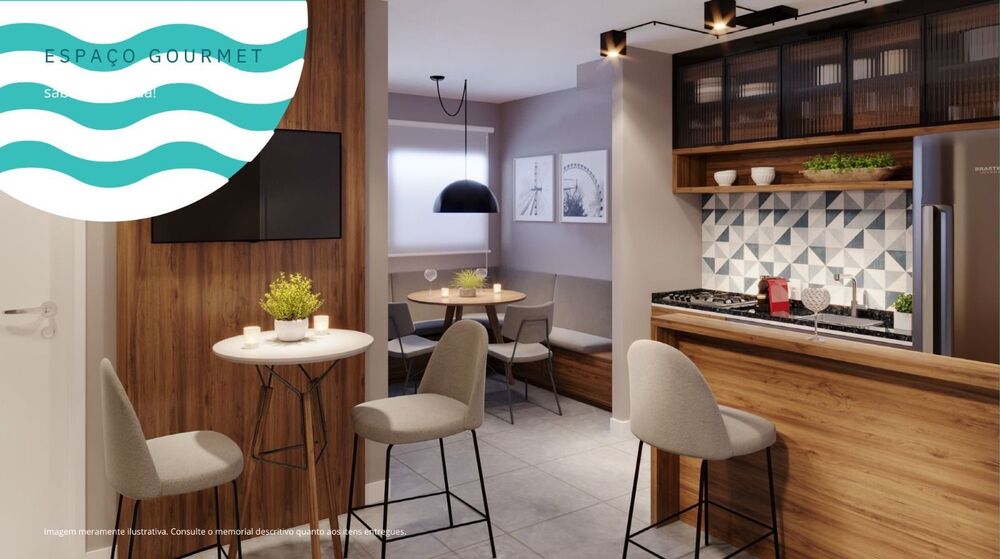 Apartamento, 2 quartos, 38 m² - Foto 16