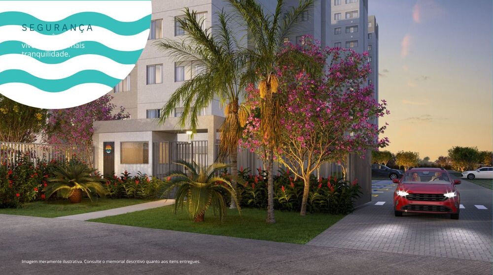 Apartamento, 2 quartos, 38 m² - Foto 4