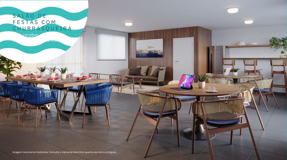 Apartamento, 2 quartos, 38 m² - Foto 8