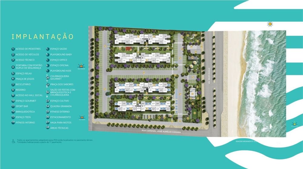 Apartamento, 2 quartos, 38 m² - Foto 25