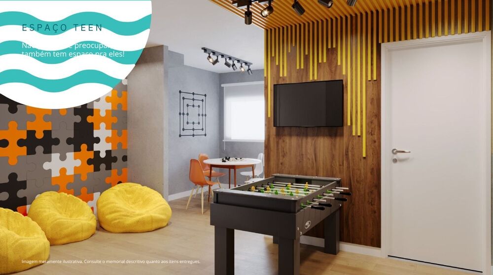 Apartamento, 2 quartos, 38 m² - Foto 14