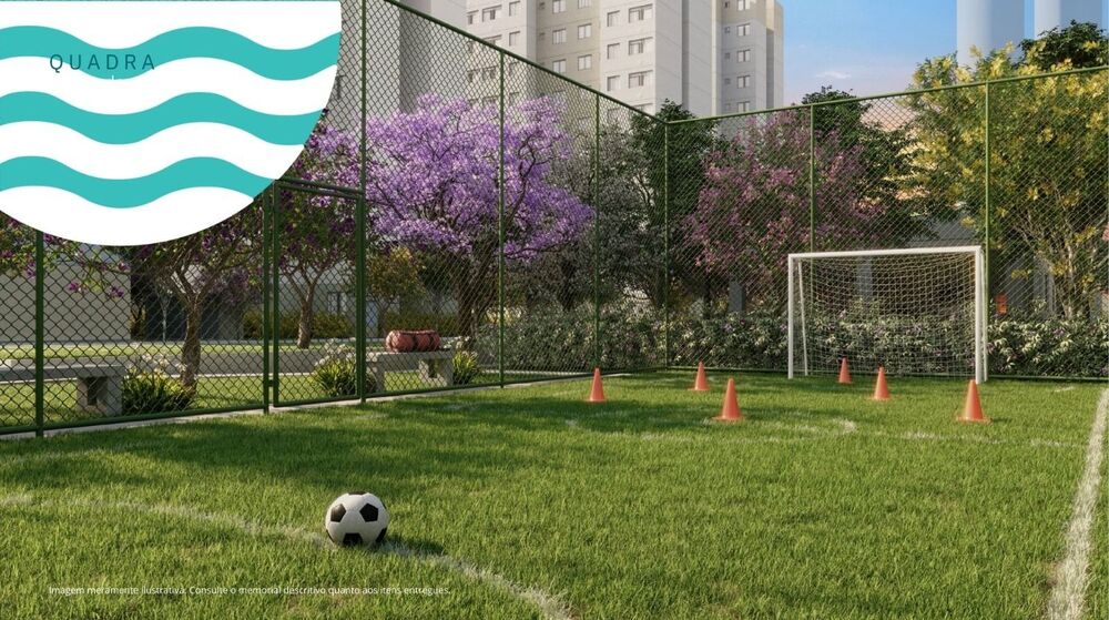 Apartamento, 2 quartos, 38 m² - Foto 10