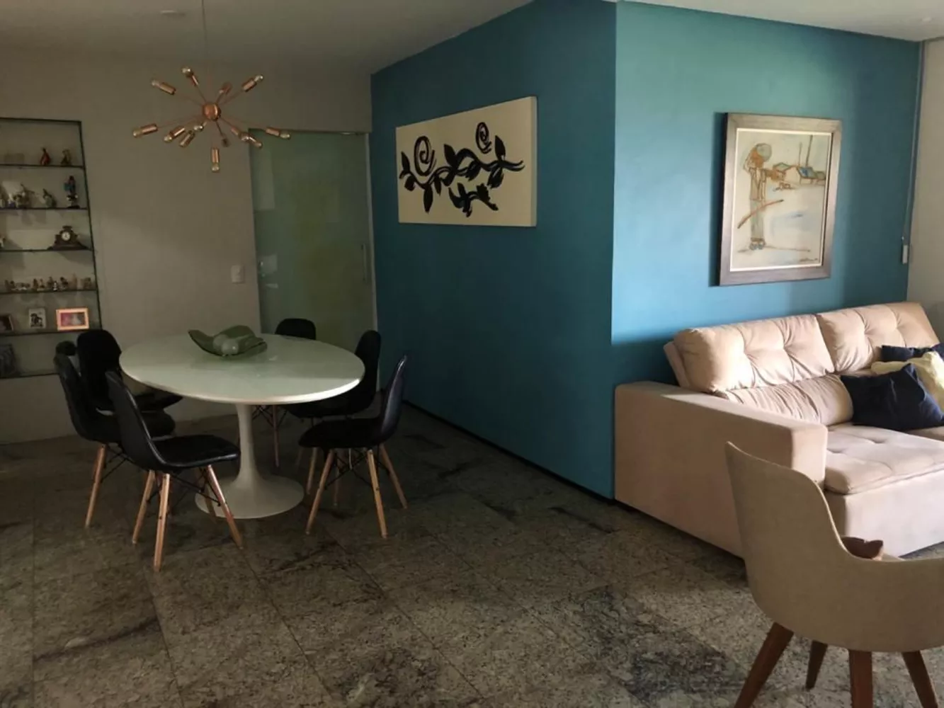 Apartamento, 1 quarto, 45 m² - Foto 4