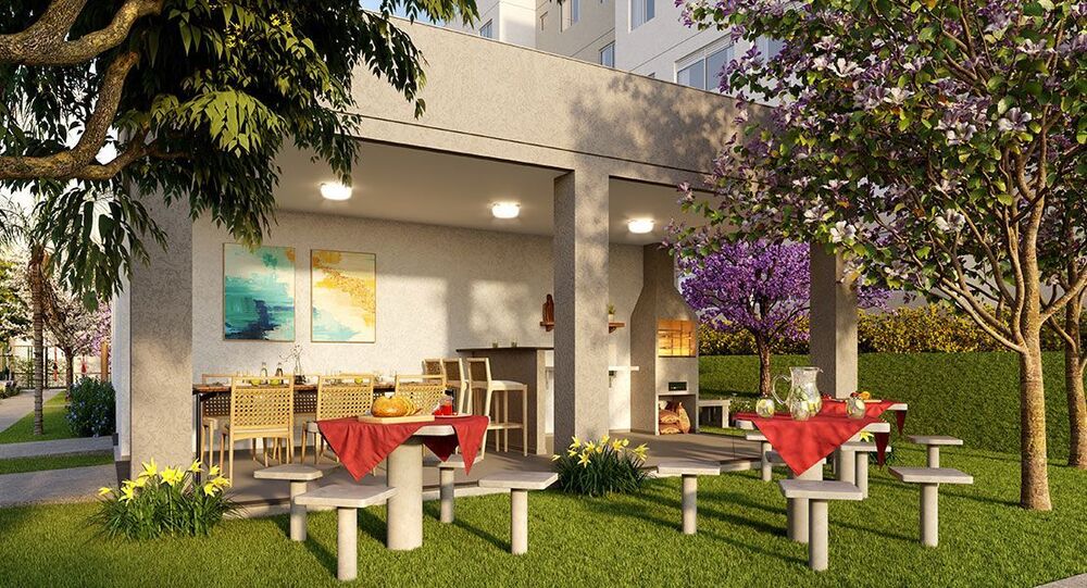 Apartamento, 2 quartos, 38 m² - Foto 8