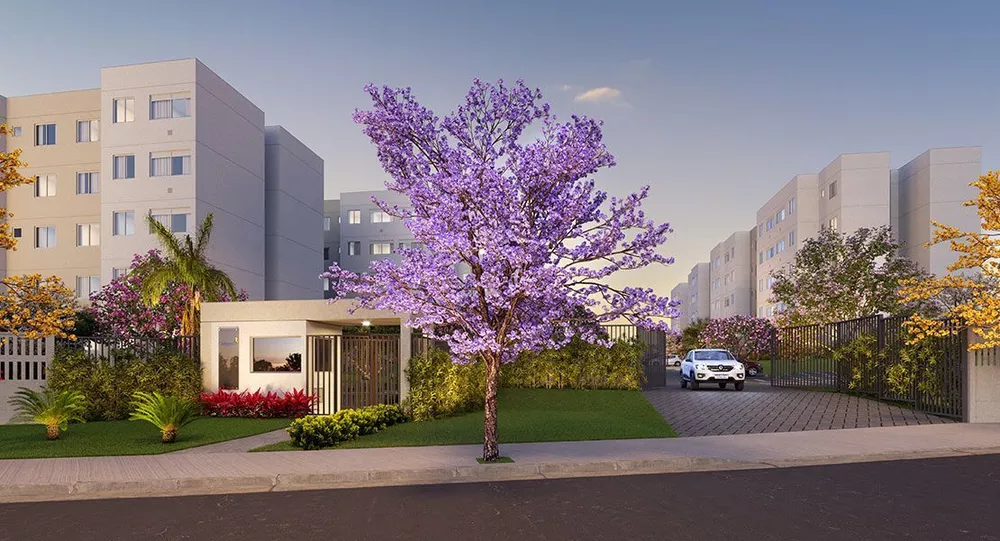 Apartamento, 2 quartos, 38 m² - Foto 6