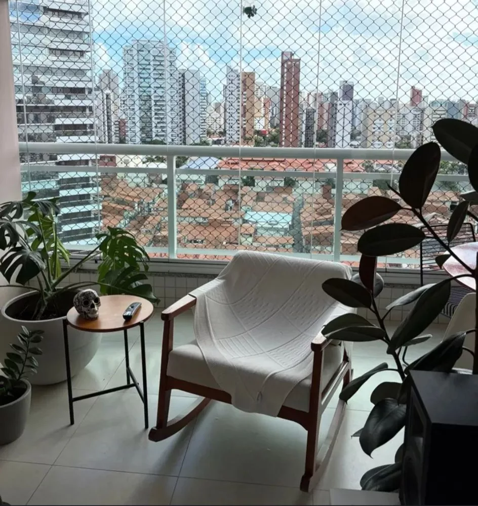 Apartamento, 3 quartos, 98 m² - Foto 2