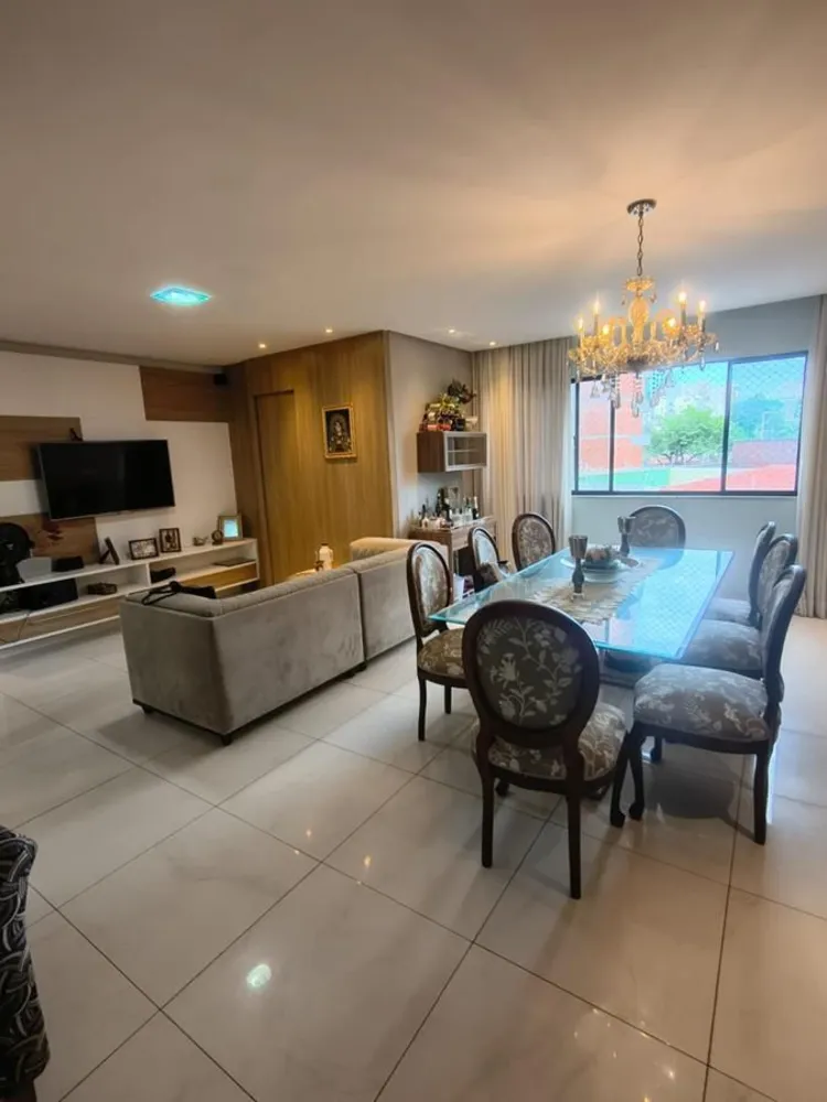 Apartamento, 3 quartos, 121 m² - Foto 2