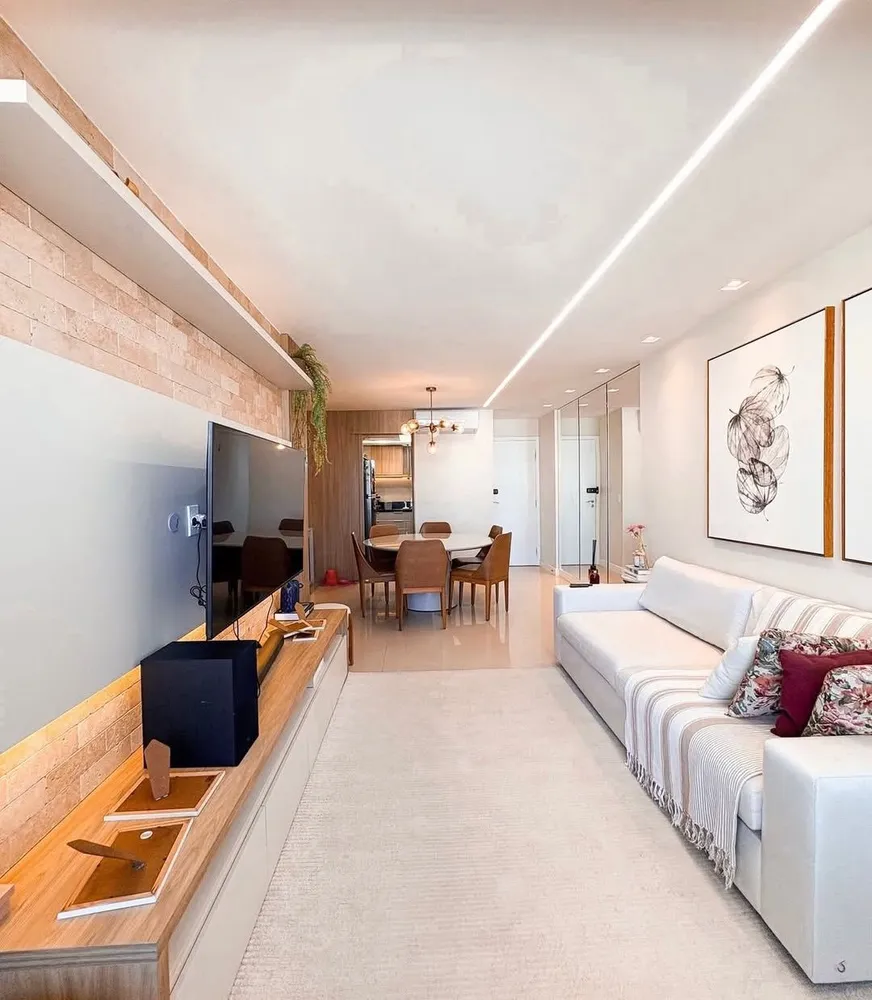 Apartamento, 3 quartos, 110 m² - Foto 5