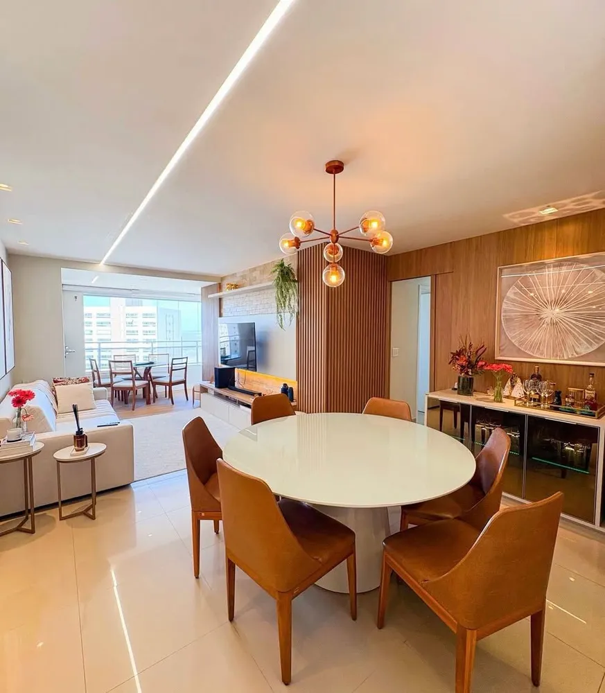 Apartamento, 3 quartos, 110 m² - Foto 4