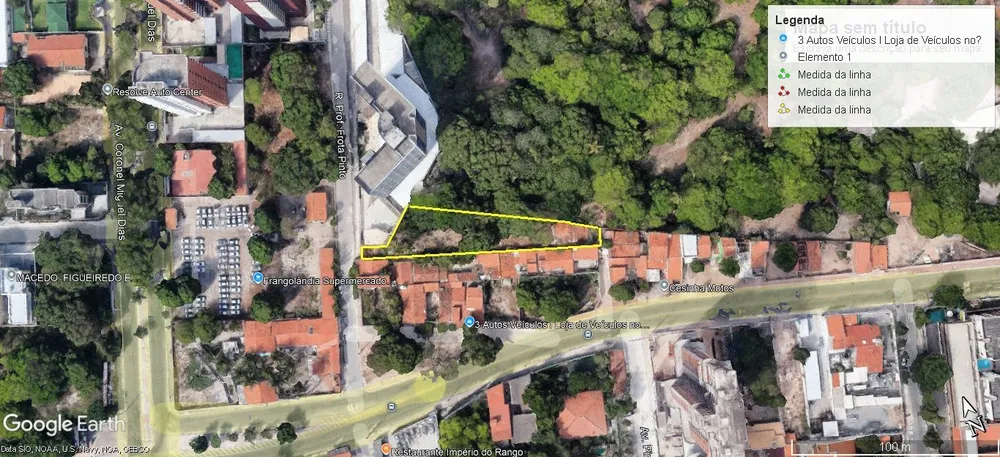Terreno, 929 m² - Foto 4