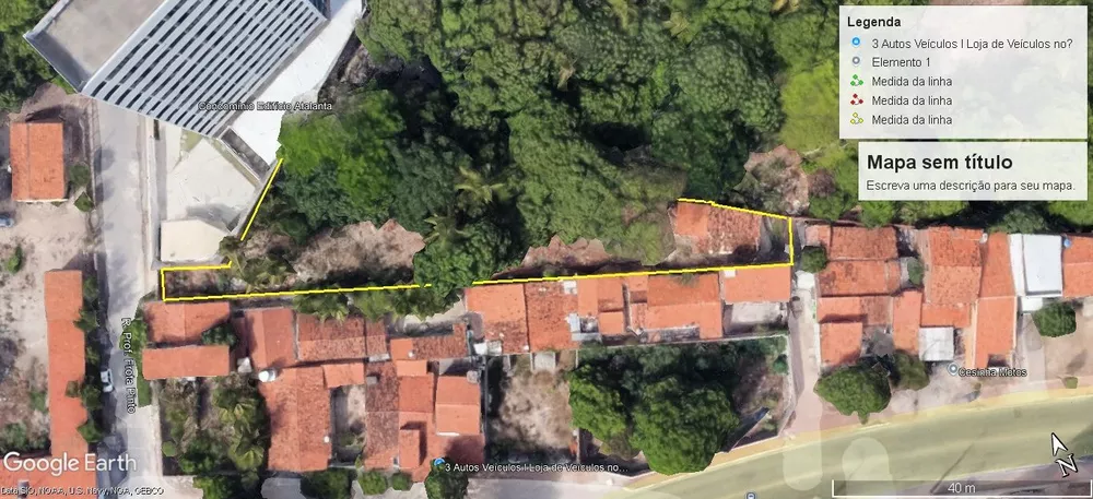 Terreno, 929 m² - Foto 3
