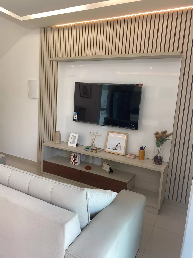 Casa, 3 quartos, 92 m² - Foto 2