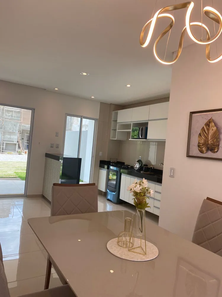 Casa, 3 quartos, 92 m² - Foto 2