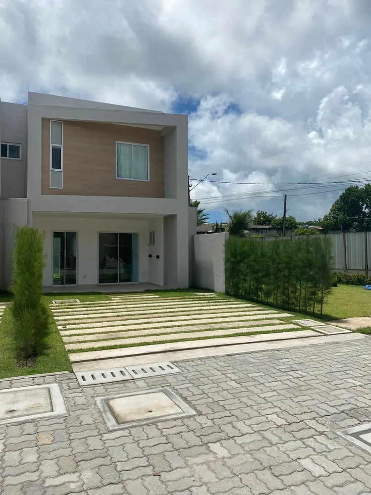 Casa, 3 quartos, 92 m² - Foto 1