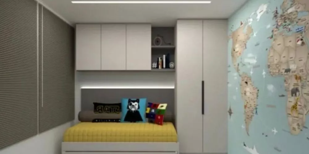 Apartamento, 3 quartos, 81 m² - Foto 1