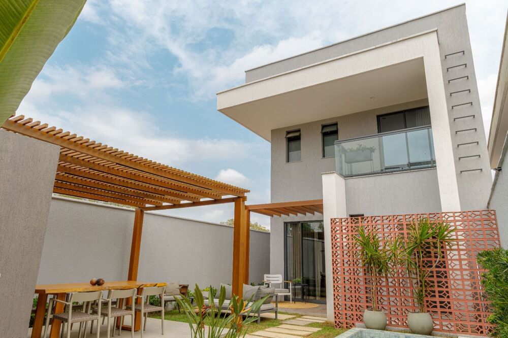 Casa de Condomínio à venda com 4 quartos, 196m² - Foto 3