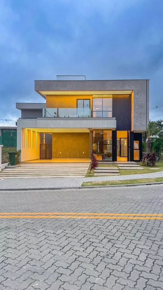 Casa de Condomínio, 4 quartos - Foto 4