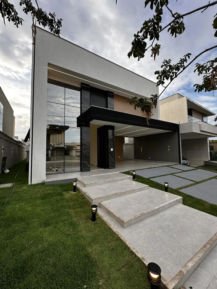 Casa de Condomínio, 3 quartos - Foto 1