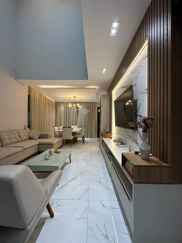 Casa de Condomínio, 3 quartos - Foto 2