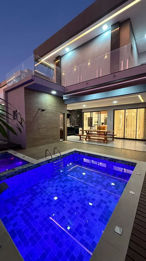 Casa de Condomínio, 3 quartos - Foto 4