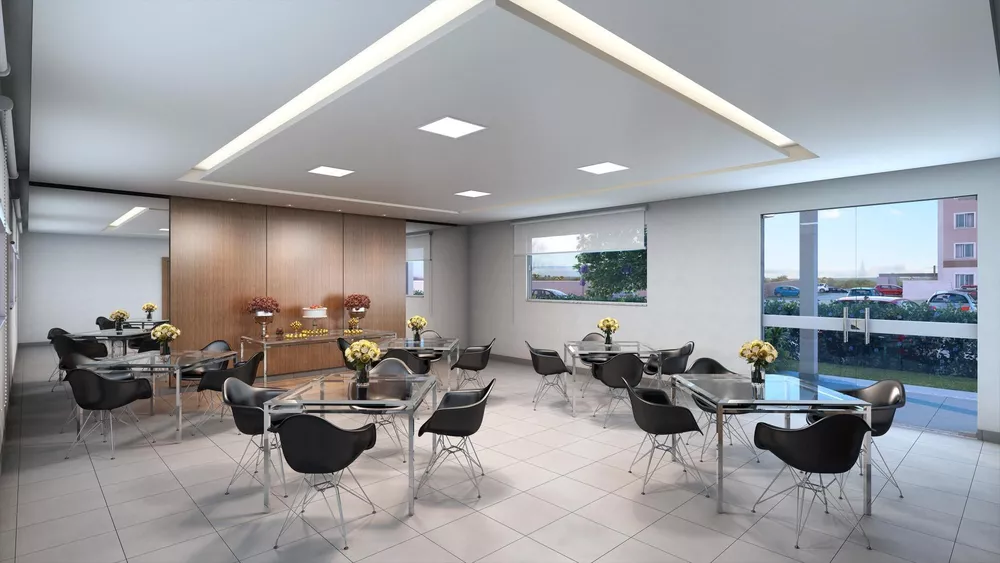 Apartamento, 2 quartos, 36 m² - Foto 3