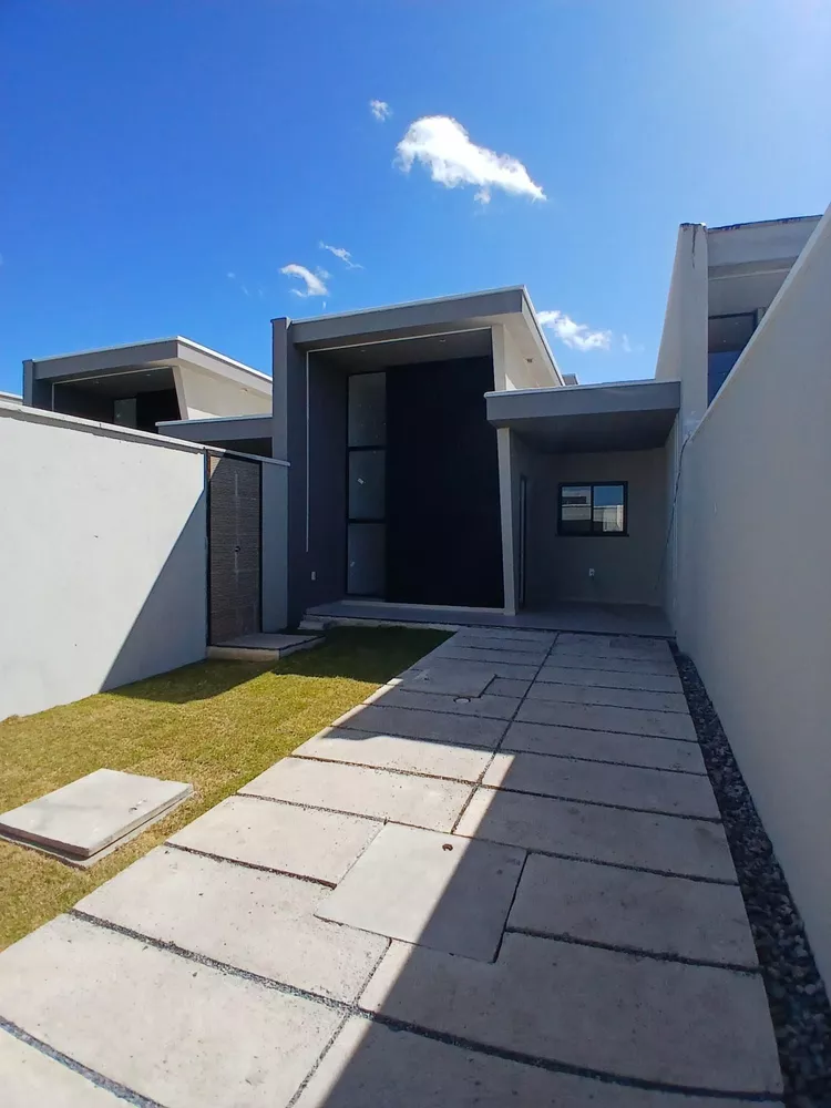 Casa, 3 quartos, 90 m² - Foto 2