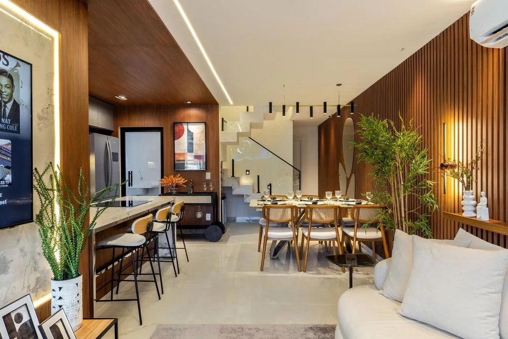 Casa, 4 quartos, 144 m² - Foto 3