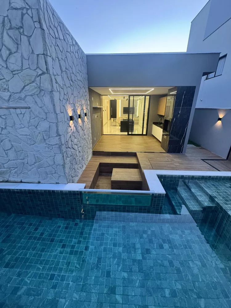 Casa de Condomínio, 3 quartos - Foto 3