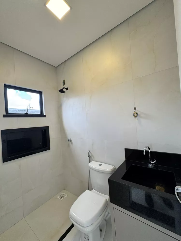 Casa de Condomínio, 3 quartos - Foto 2