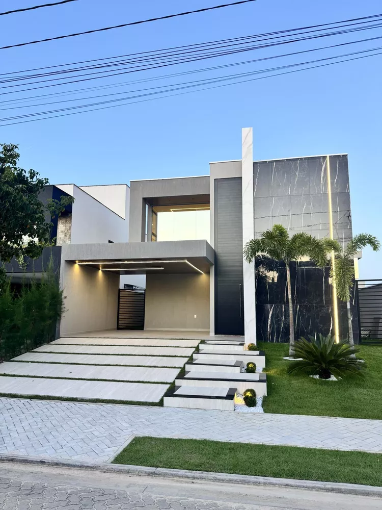 Casa de Condomínio, 3 quartos - Foto 1