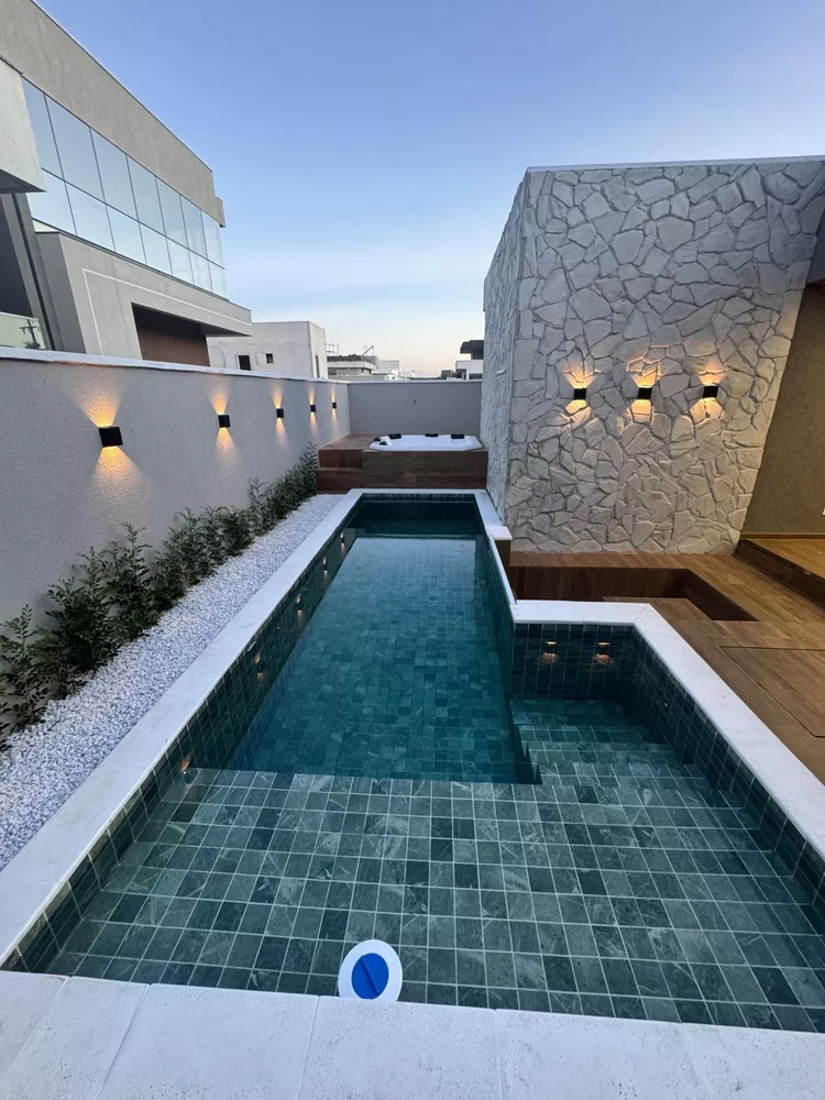 Casa de Condomínio, 3 quartos - Foto 4