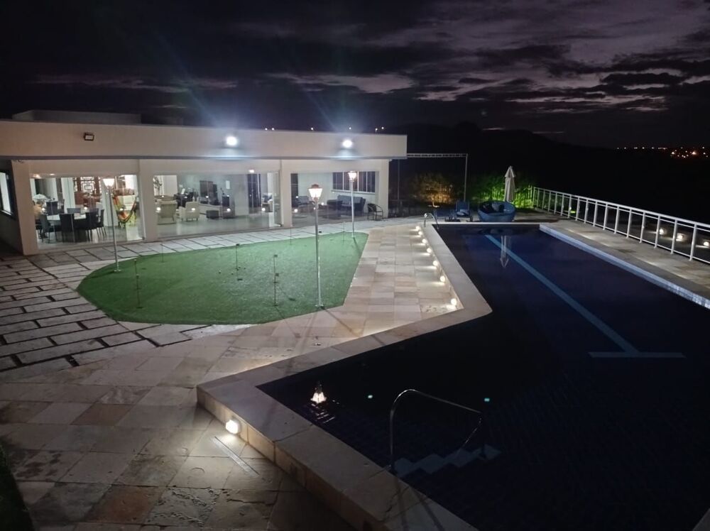 Casa de Condomínio à venda com 4 quartos, 500m² - Foto 4