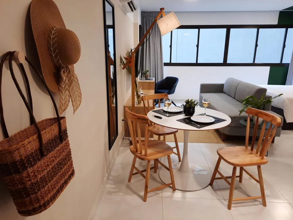 Apartamento, 1 quarto, 37 m² - Foto 5