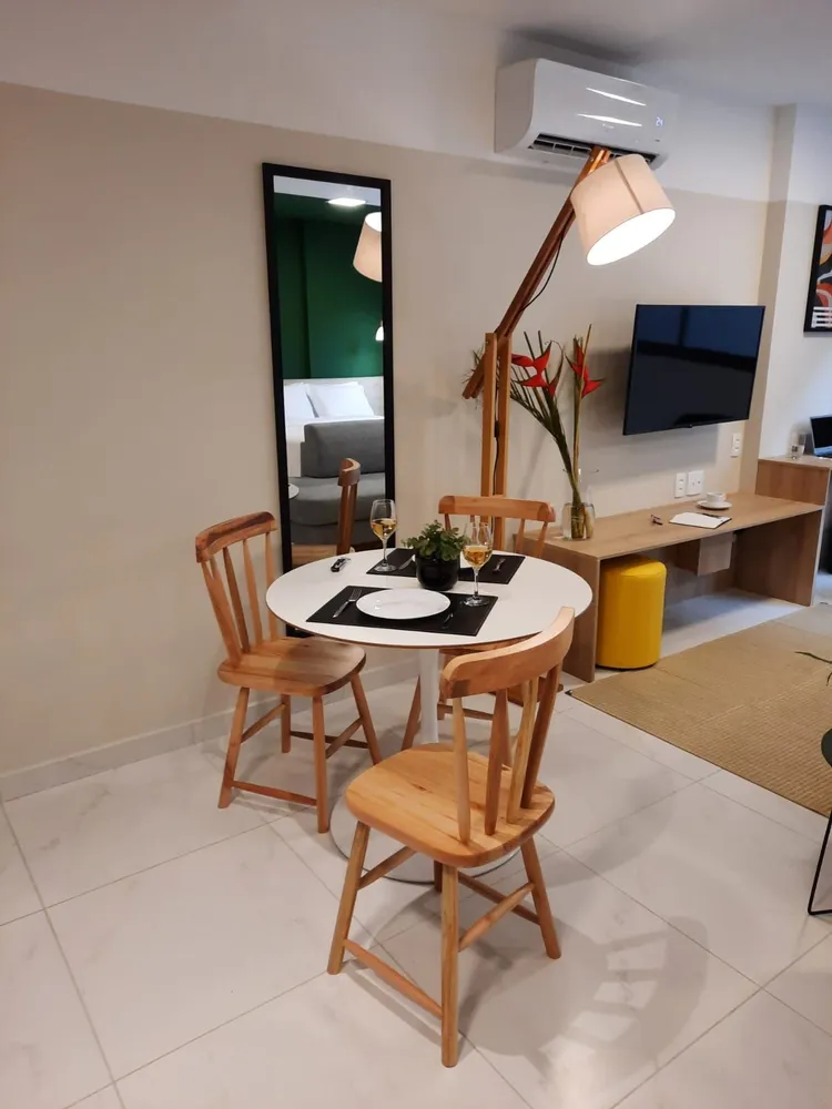 Apartamento, 1 quarto, 37 m² - Foto 3