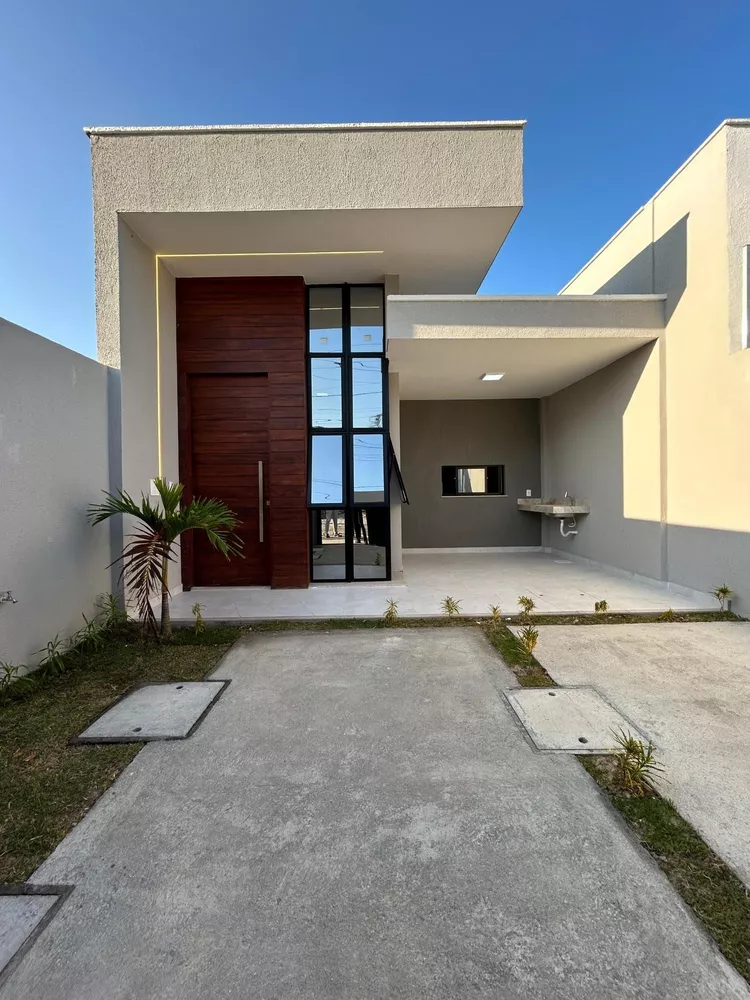 Casa, 2 quartos, 82 m² - Foto 1