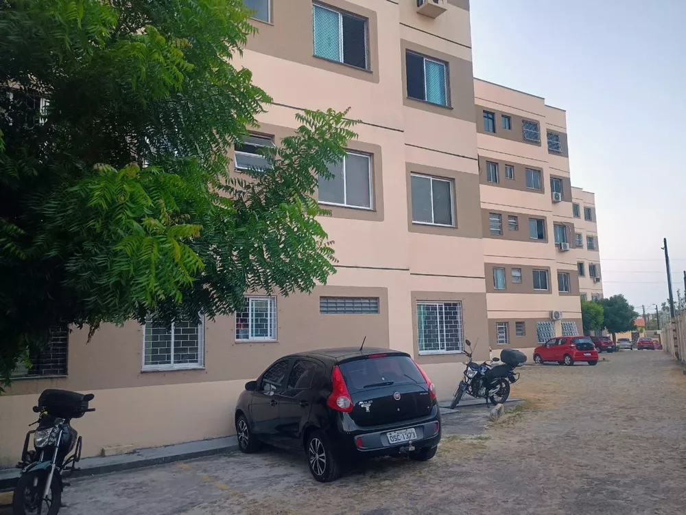 Apartamento, 2 quartos, 45 m² - Foto 4