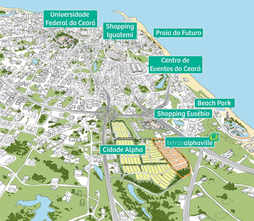 Terreno, 275 m² - Foto 2