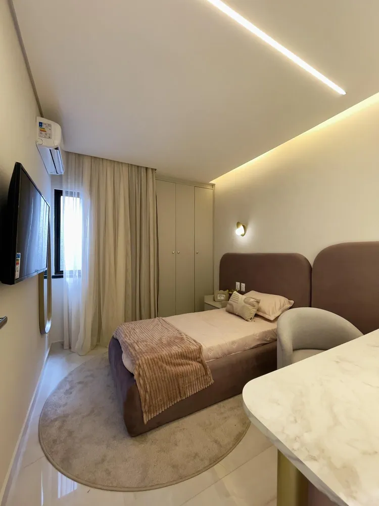 Casa de Condomínio, 3 quartos - Foto 2