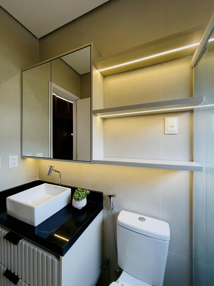 Casa de Condomínio, 3 quartos - Foto 10